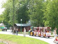 атракционы