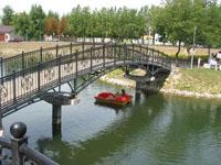 катамараны, лодки