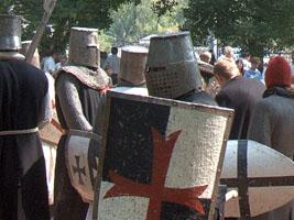 Рыцарские турниры