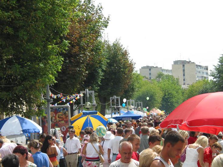 жители Бреста