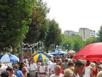 жители Бреста