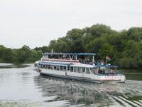 теплоход Гродно