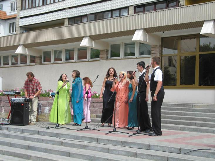 Концерты и выступления