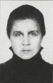 Надежда Брановец