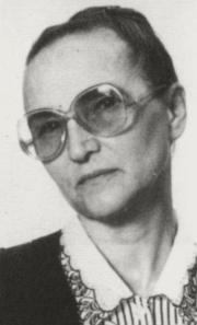 Лариса Храпунова