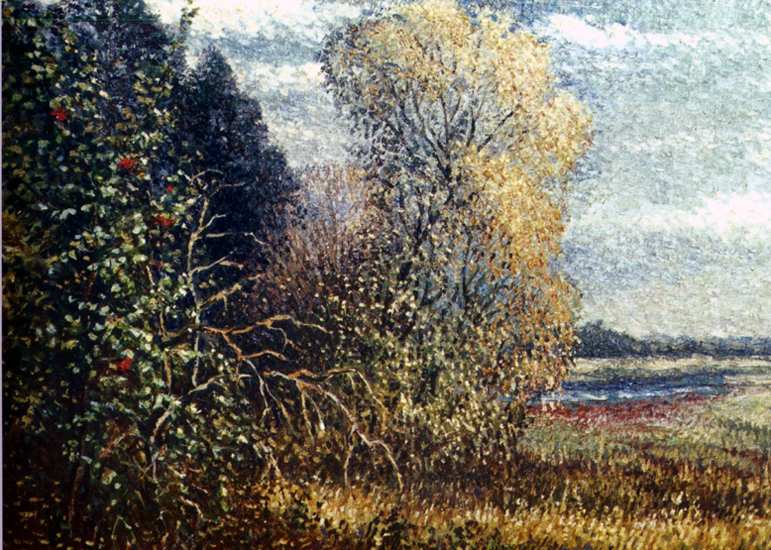 Осенняя рапсодия