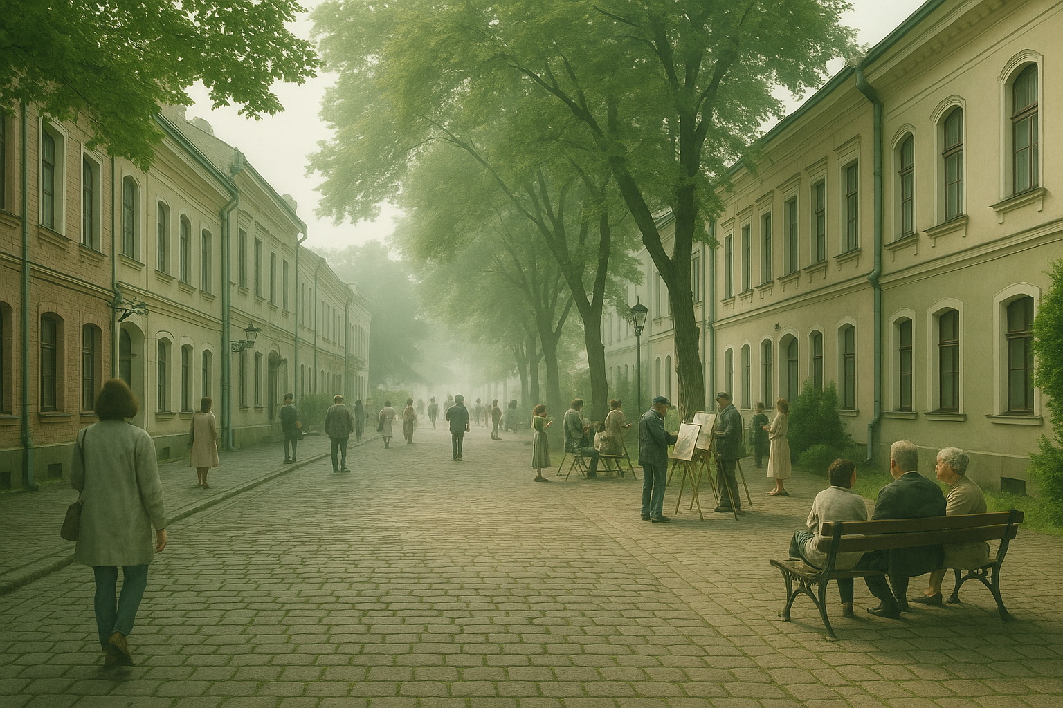 Художники Брестчины