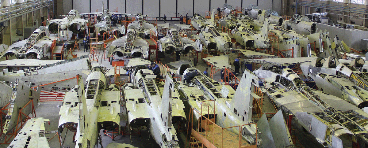 558 Авиационный ремонтный завод: изображение 1