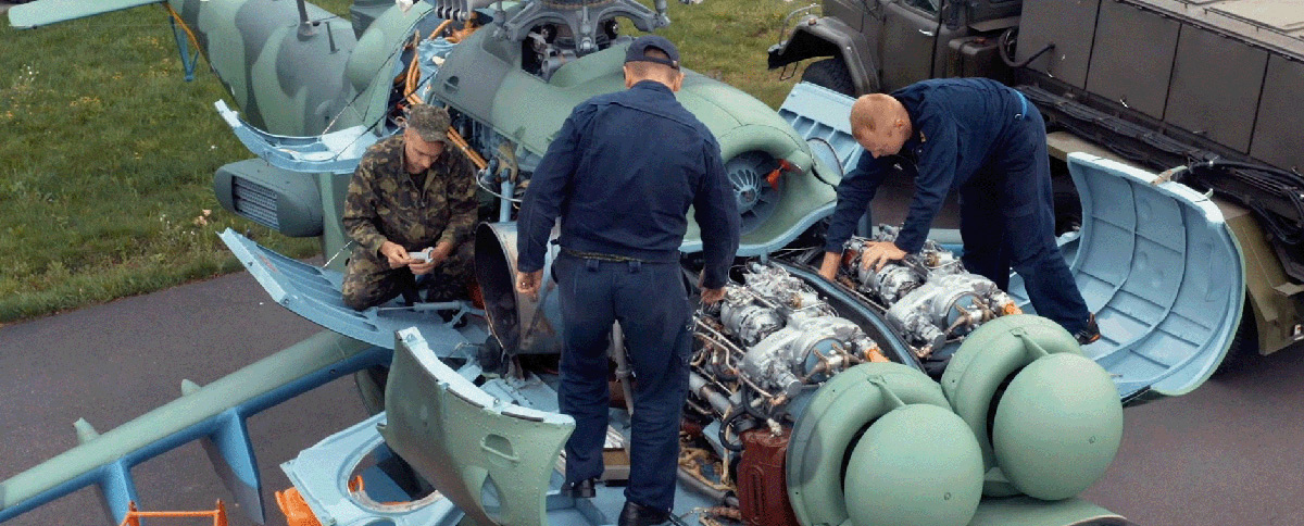 558 Авиационный ремонтный завод: изображение 2