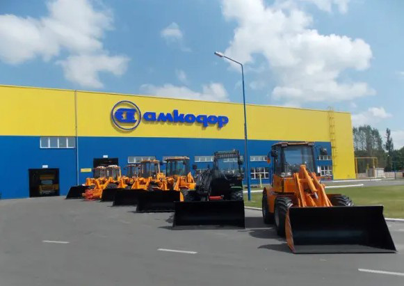 Амкодор-Пинск: изображение 1