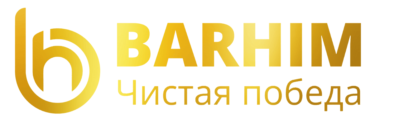 Логотип Бархим