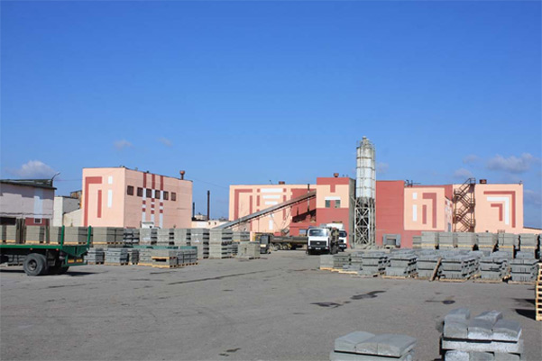 Белоозерский завод бетонных изделий: изображение 1