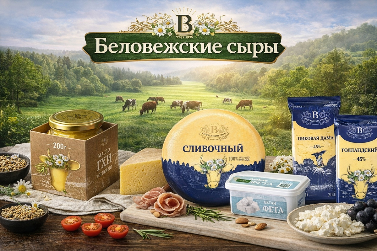 Беловежские сыры: изображение 1