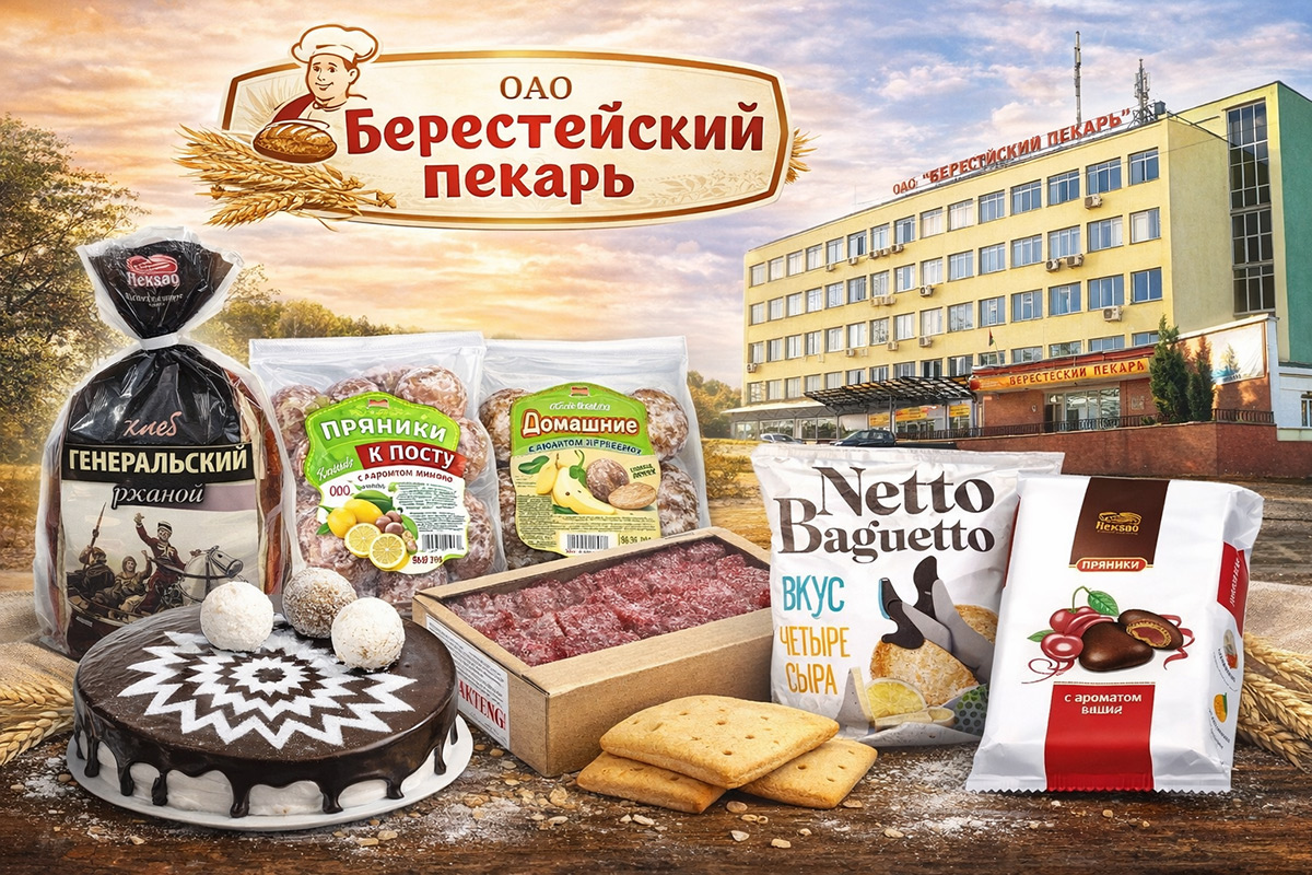 Берестейский пекарь: изображение 1