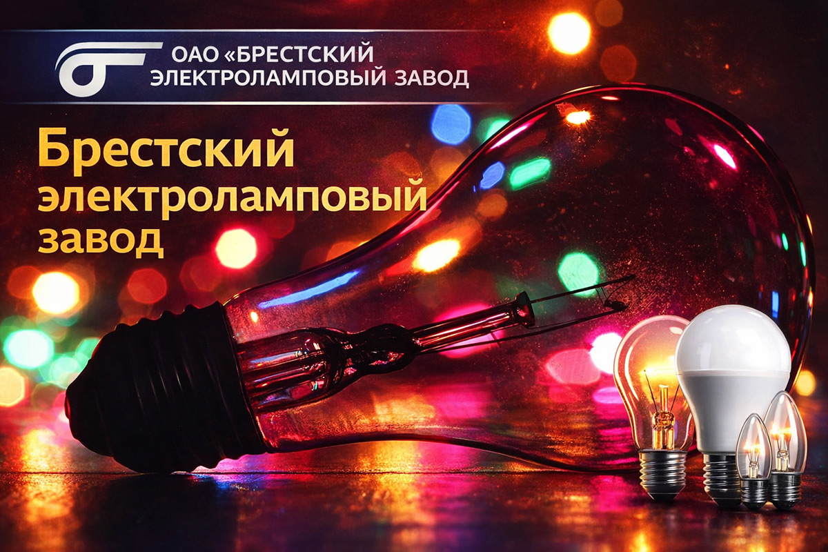 Брестский электроламповый завод: изображение 1