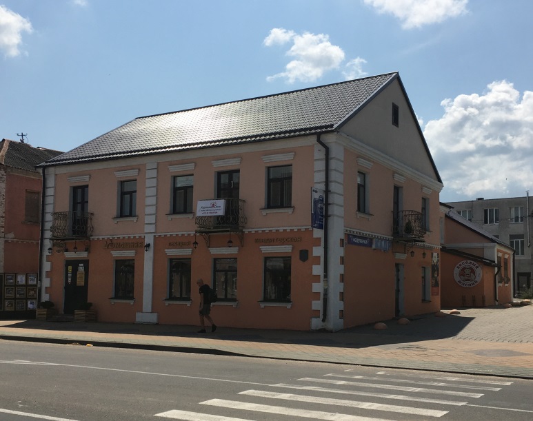 Кобринский хлебозавод: изображение 1