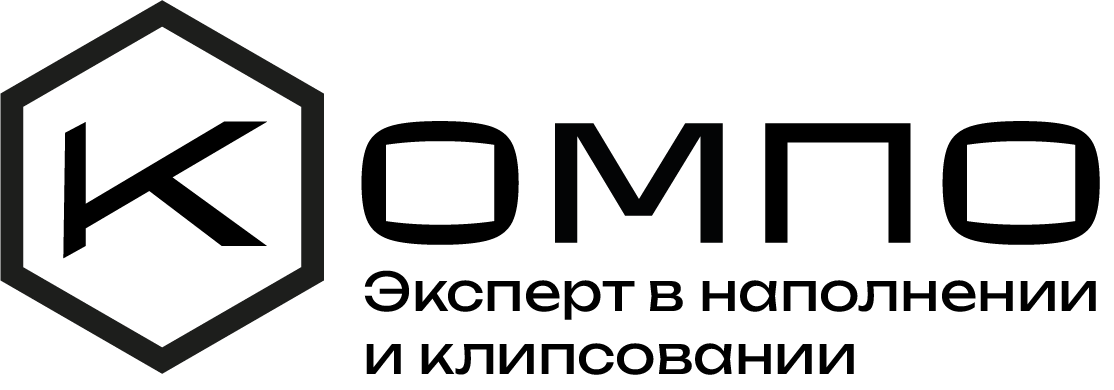 Логотип КОМПО