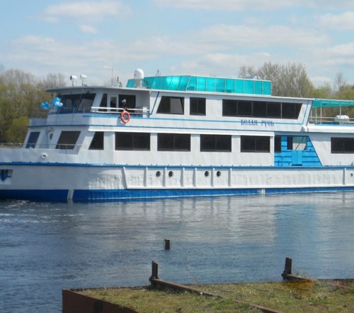 Пинский судостроительно-судоремонтный завод: изображение 1