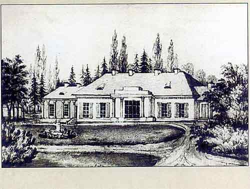 Сядзіба Ажэшкаў (в. Закозель, Драгічынскі раён)