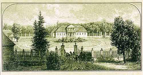 СядзібаОрдаў (в. Варацэвічы, Іванаўскі раён)