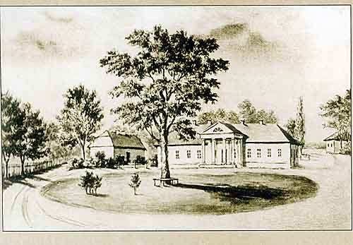 Сядзіба Рэйтанаў (в. Грушаўка, Ляхавіцкі раён)