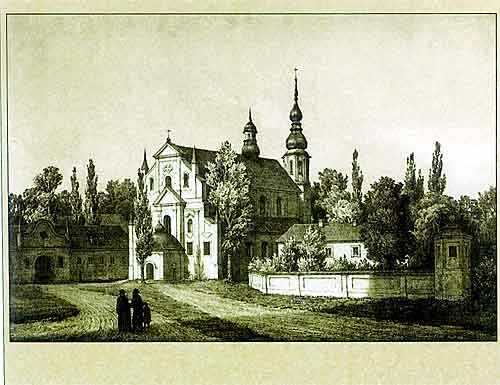 Кляштар картэзіянцаў (г. Бяроза)