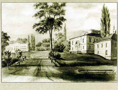 Палац Незабытоўскіх (в. Сваротва, Баранавіцкі раён)