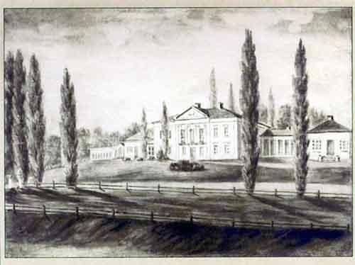 Палац Радзівілаў (в. Паланэчка, Баранавіцкі раён)