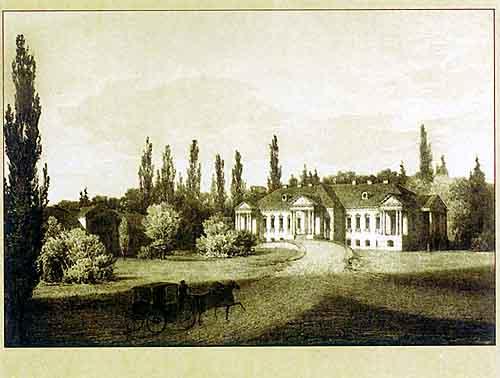 Палац Скірмунтаў (в. Моладава, Драгічынскі раён)