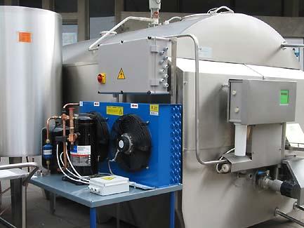 Стенд машиностроительной компании «Промтехника»