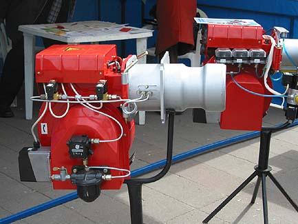 Общая экспозиция выставки «Содружество-2003»