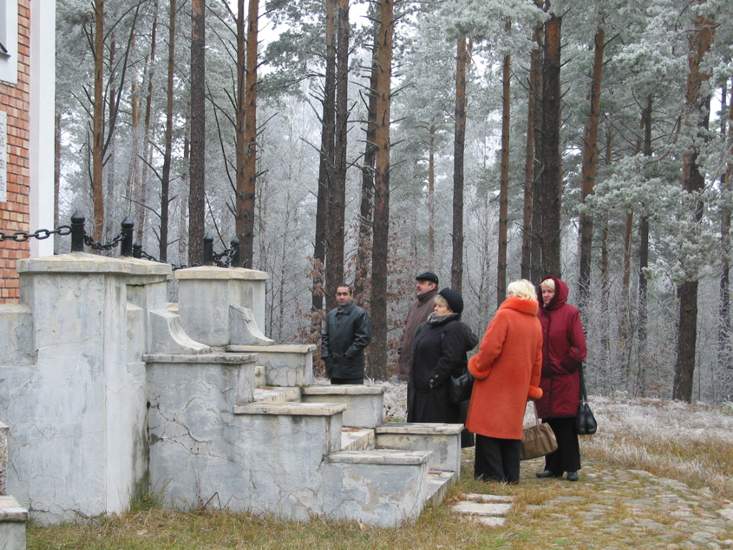 Каплица в д. Поддубно, фото 9