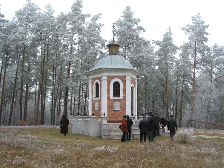 Каплица в д. Поддубно, фото 10
