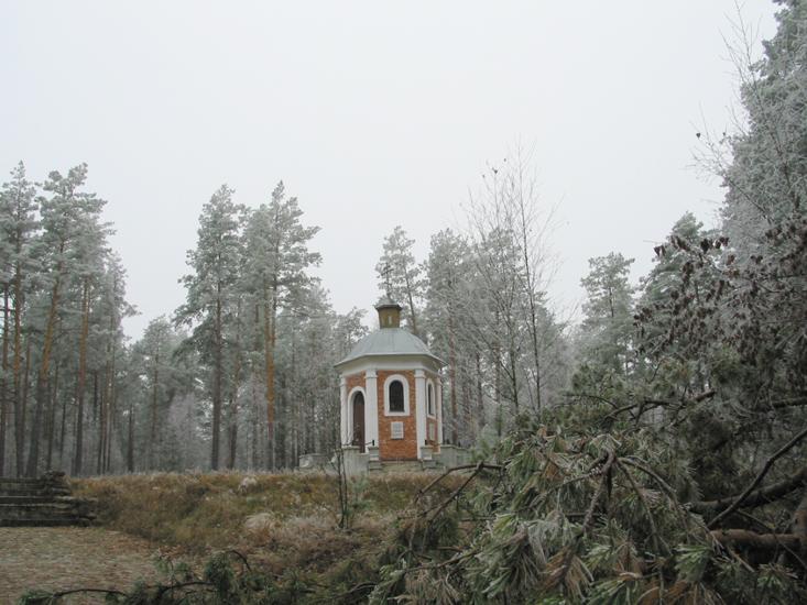 Каплица в д. Поддубно, фото 12