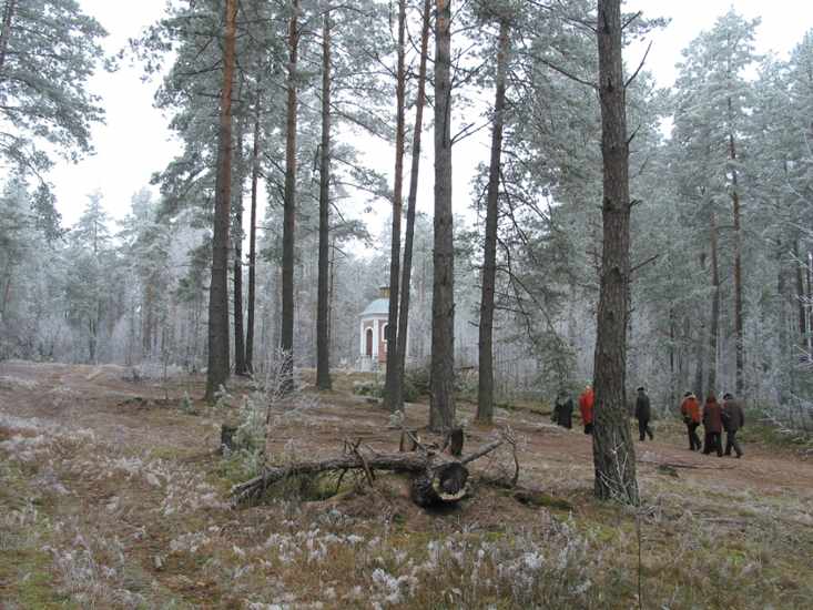 Каплица в д. Поддубно, фото 18