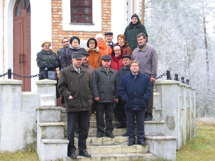 Каплица в д. Поддубно, фото 20