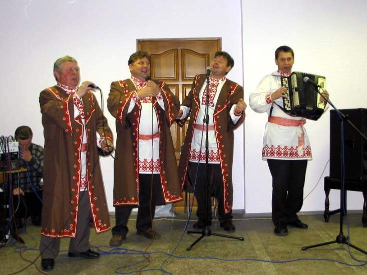 Ансамбль «Литвины», фото 1