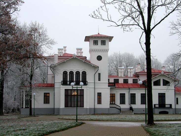 Пружанский палацик, фото 1