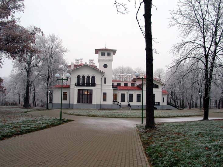 Пружанский палацик, фото 2