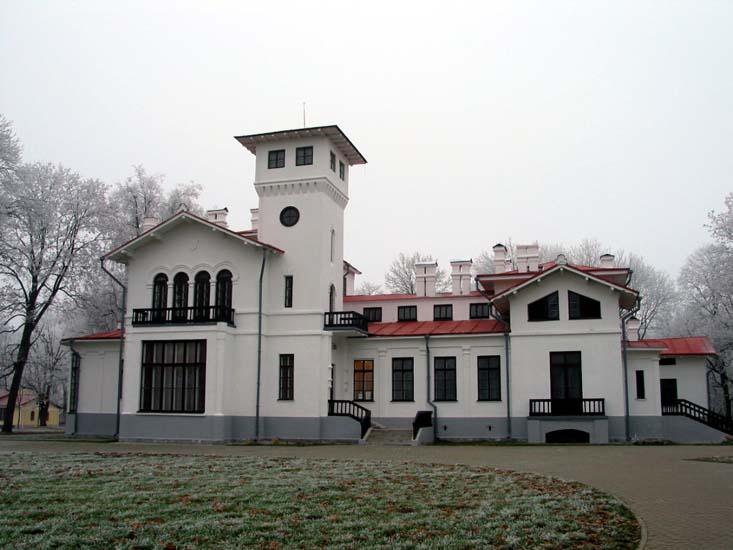 Пружанский палацик, фото 3