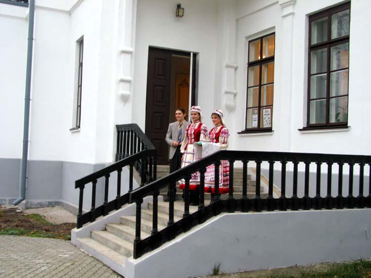 Пружанский палацик, фото 4