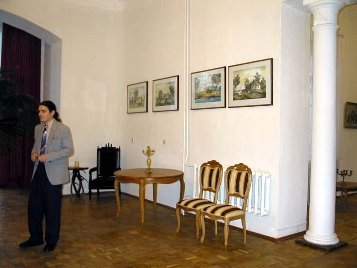 Пружанский палацик, фото 8