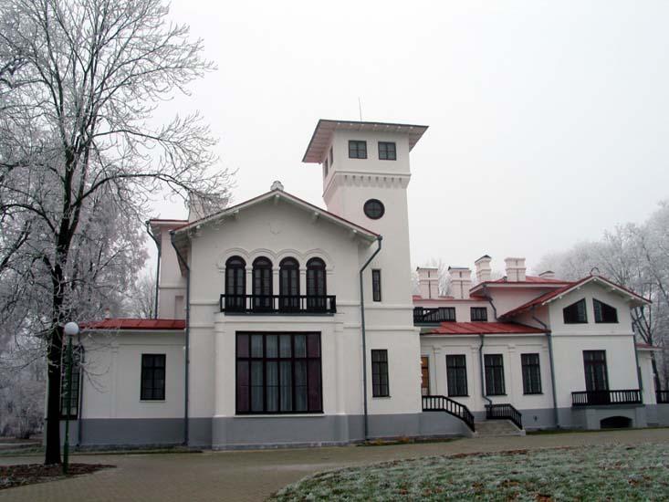Пружанский палацик, фото 27