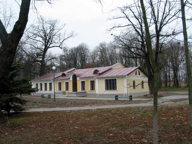 Пружанский палацик, Флаг