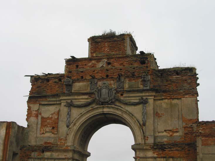 Ружанский замок, фото 1