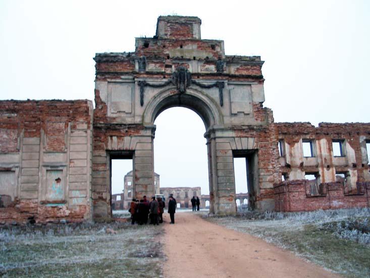 Ружанский замок, фото 2
