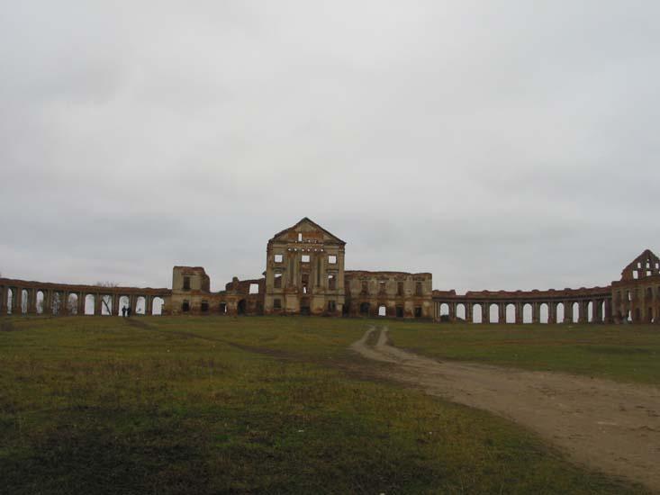 Ружанский замок, фото 3