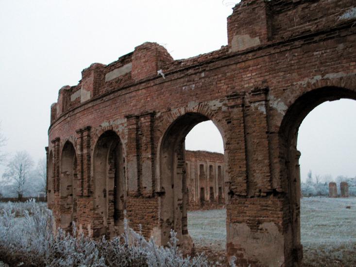 Ружанский замок, фото 4