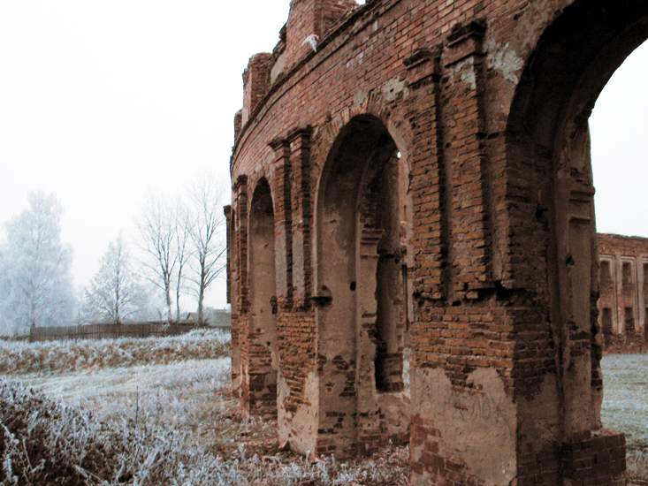 Ружанский замок, фото 5