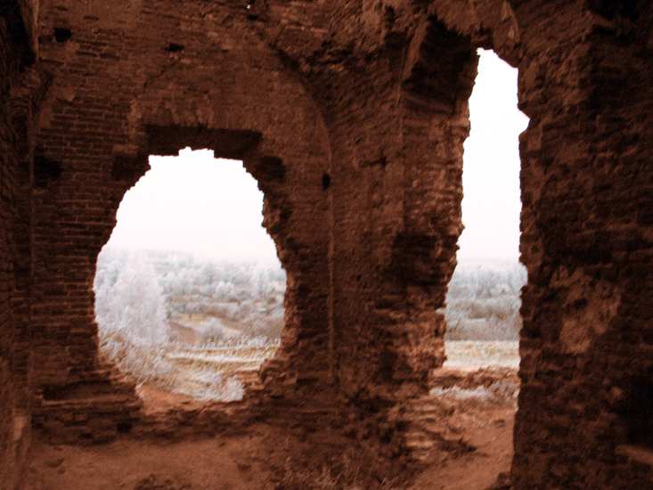 Ружанский замок, фото 6